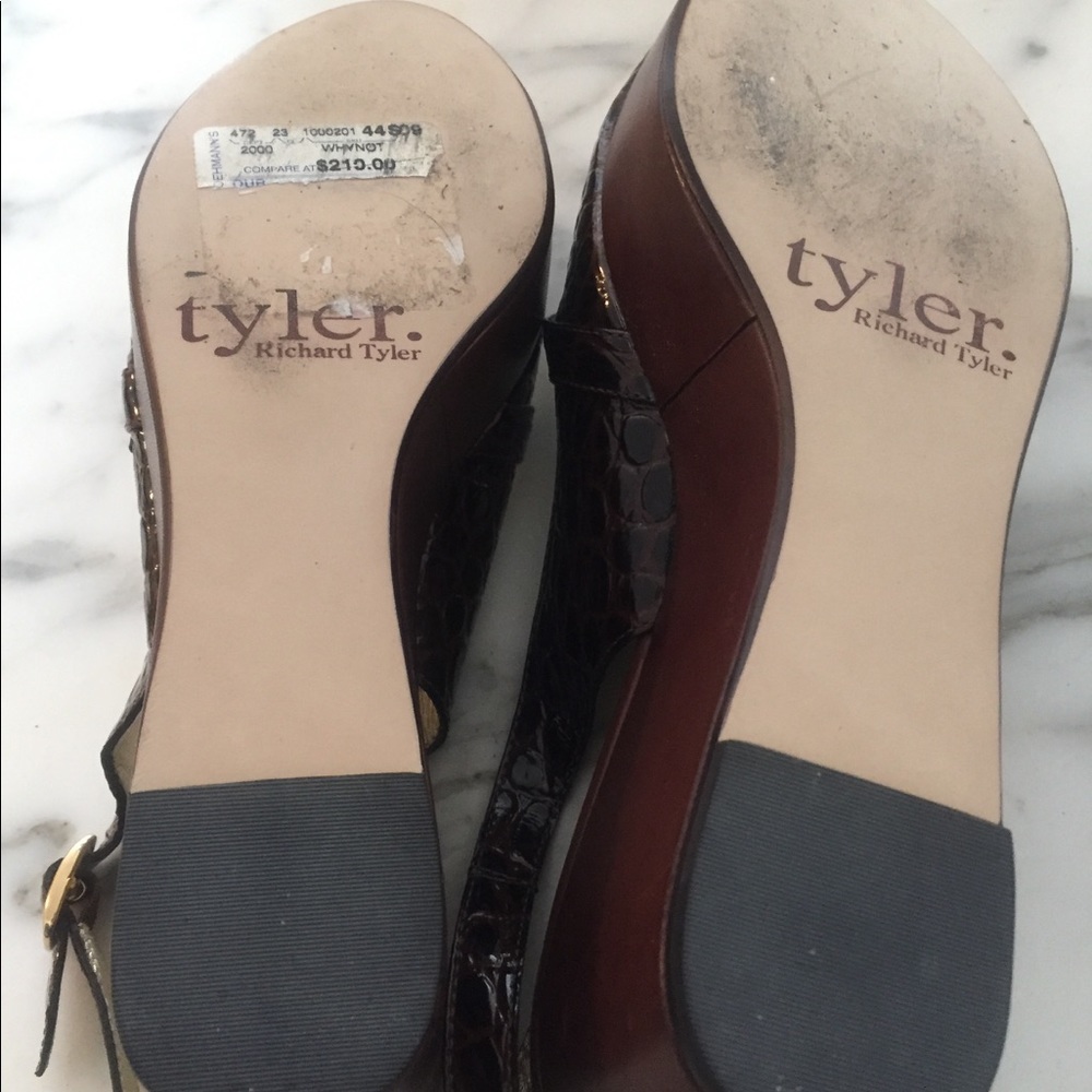 Richard Tyler shoes - Picture 5 of 5
